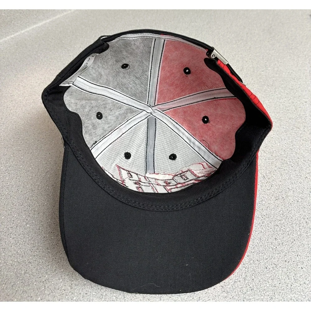 VTG '90s Doug Kallita Mac Tools Racing Team Sponsor Trucker Hat Snapback HTF